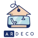 ARDeco logo